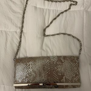 White House Black Market shoulder bag